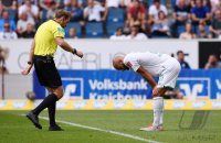 Fussball 1. Bundesliga  Saison 19/20: TSG 1899 Hoffenheim -  SV Werder Bremen
