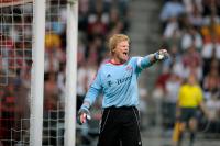 ABSCHIED OLIVER KAHN: BAYERN MUENCHEN - DEUTSCHE NATIONALMANNSCHAFT
