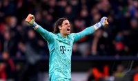 Fussball International CHL 22/23: FC Bayern Muenchen - Paris Saint-Germain