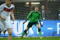 Fussball International Testspiel:  Torwart Manuel Neuer (Deutschland)