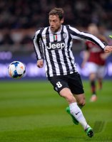 FUSSBALL SERIE A 2013/2014: Claudio Marchisio (Juventus Turin)