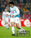 Fussball Bundesliga: 60 Muenchen, Costa Einzelaktion