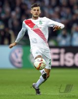 Fussball 1. Bundesliga Saison 15/16: SV Werder Bremen - 1. FC Koeln