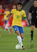 Fussball International Laenderspiel: NEYMAR (Brasilien)