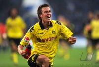Fussball 1. Bundesliga : Kevin Grosskreutz (Borussia Dortmund)
