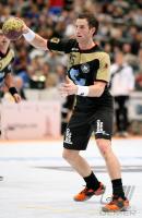 Handball-WM, Viertelfinale, JANSEN am Ball