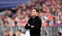 Fussball 1. Bundesliga 23/24: FC Bayern Muenchen - Borussia Dortmund