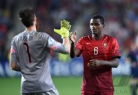 Fussball U 21 Europameisterschaft Finale 2015: Schweden - Portugal