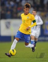 Fussball International  Testspiel:  Neymar (Brasilien)