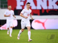 Fussball International Schweiz - USA