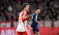Fussball International CHL 23/24:  FC Bayern Muenchen -  Lazio Rom