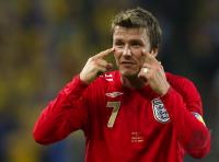 Fussball WM 2006 SWE-ENG