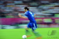 Fussball International Europameisterschaft 2012: Deutschland - Griechenland