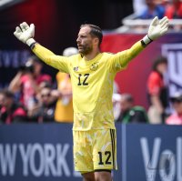 Fussball WM 2026 Testspiel USA - Deutschland