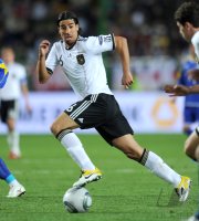 Fussball International EM 2012-Qualifikation: Sami KHEDIRA (Deutschland)