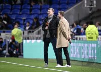 Fussball Testspiel: Frankreich - Deutschland