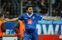 FUSSBALL 1. BUNDESLIGA: Bochum - Moenchengladbach
