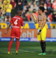 Fussball 1. Bundesliga 13/14: Pierre-Emerick Aubameyang (Borussia Dortmund)