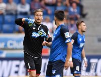 Fussball 1. Bundesliga Saison 2016/2017: TSG 1899 Hoffenheim - VfL Wolfsburg