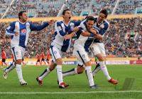 Fussball International FIFA Club WM Al Ahly - CF Pachuca