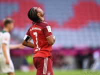 Fussball Audi Football Summit 2021 FC Bayern Muenchen - Borussia Moenchengladbach