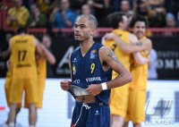 Basketball 1. Bundesliga 23/24: Tigers Tuebingen - EWE Baskets Oldenburg