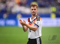 Fussball WM 2026 Vorrunde: Deutschland - Curacao
