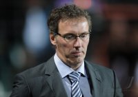 FUSSBALL INTERNATIONAL:  Trainer Laurent BLANC (Frankreich)