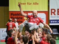 Volleyball 2. Bundesliga Saison 24/25: TV Rottenburg - TSV Grafing