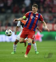 Fussball CHL 14/15 Achtelfinale: FC Bayern Muenchen - FC Schachtar Donezk