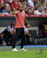 Fussball International Audi Cup 2015: FC Bayern Muenchen - Real Madrid