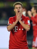 Fussball 1. Bundesliga Saison 16/17: Borussia Dortmund - FC Bayern Muenchen