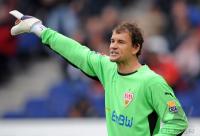 FUSSBALL, 1. BUNDESLIGA, 10. Spieltag: Hannover - Stuttgart