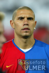 FUSSBALL CHL  Christian Gimenez (FCB)
