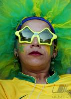 Fussball WM 2006: Brasilien - Kroatien