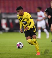 Fussball 1. Bundesliga Saison 20/21: VfB Stuttgart - Borussia Dortmund
