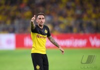 Fussball 1. Bundesliga 19/20 Supercup Finale: Borussia Dortmund - FC Bayern Muenchen