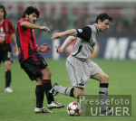 Fussball CHL AC Mailand  -  PSV Eindhoven