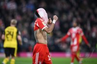 Fussball 1. Bundesliga  Saison  25/26 
FC Bayern Muenchen - Borussia Dortmund