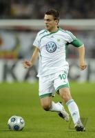 DFB-Pokal 2. Runde: 1.FC Koeln - VfL Wolfsburg