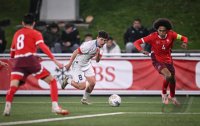 Fussball U 17 UEFA Euro 2025 / FIFA WM 2025 Qualifikation: Tuerkei - Schweiz