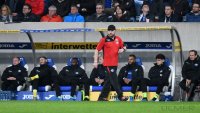 Fussball 1. Bundesliga Saison 19/20: TSG 1899 Hoffenheim -  SC Paderborn