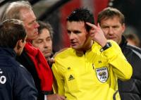 FUSSBALL UEFA CUP: NEC Nijmegen - Hamburger SV