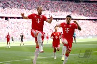 Fussball  1. Bundesliga   Saison 2025/2026     34. Spieltag  FC Bayern Muenchen - 1. FC Koeln