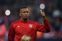 Fussball CHL 15/16 Gruppenphase: FC Bayern Muenchen - Arsenal London