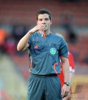 Fussball 3. Bundesliga:  Schiri Harm Osmers