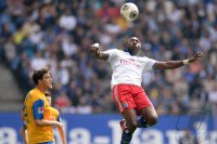 Fussball Saison 1. Bundesliga  Saison 2013/2014: Hamburger SV - Eintracht Braunschweig
