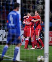 Fussball 1. Bundesliga : VfL Bochum - FC Bayern Muenchen