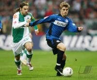 Fussball 1. Bundesliga:Werder Bremen - Arminia Bielefeld