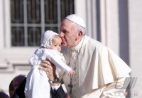 Rom Generalaudienz;  Papst Franziskus I.